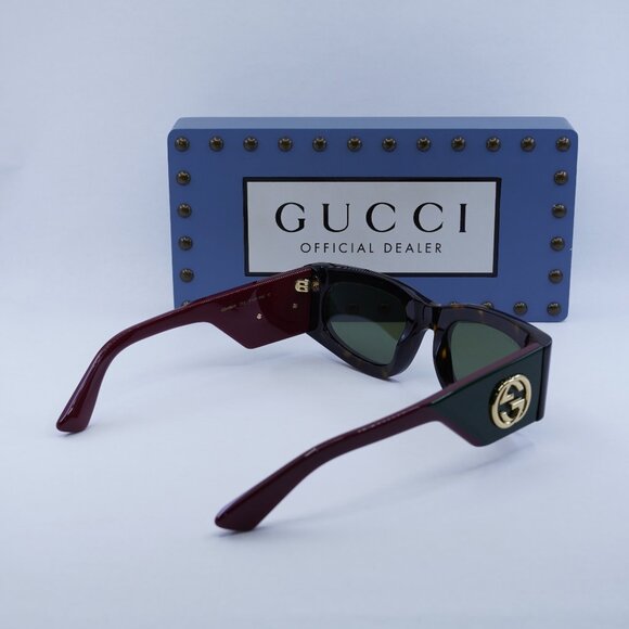 Final Price! Gucci GG1664S 002 Sunglasses - Picture 10 of 11